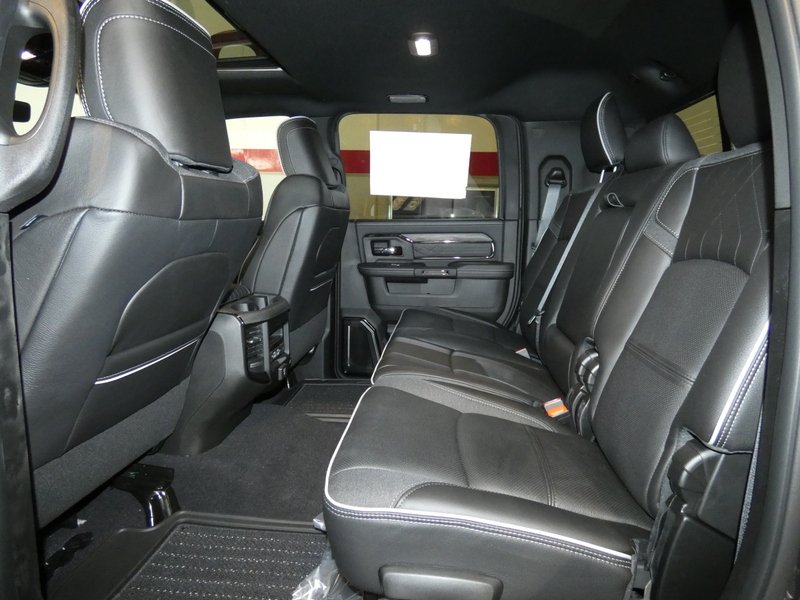 2026 RAM 3500 Limited - Photo 33