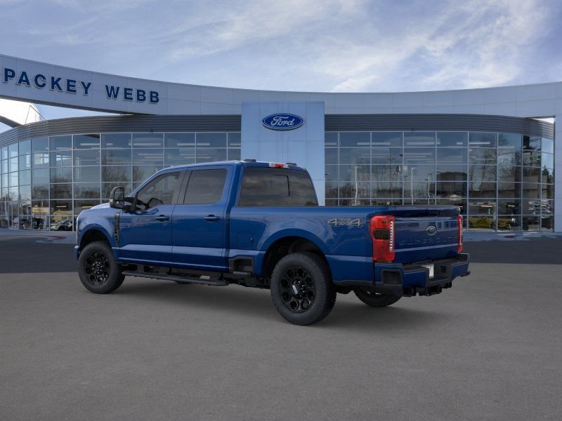 New 2026 Argon Blue Metallic Ford F-250® Lariat® image 6