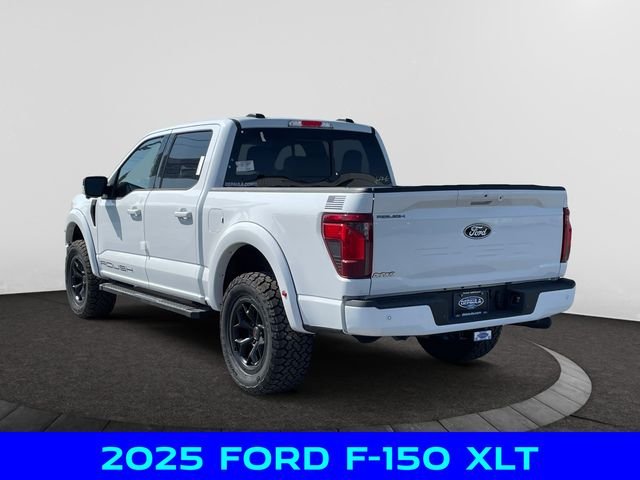 2025 Ford F-150 XLT - Photo 18