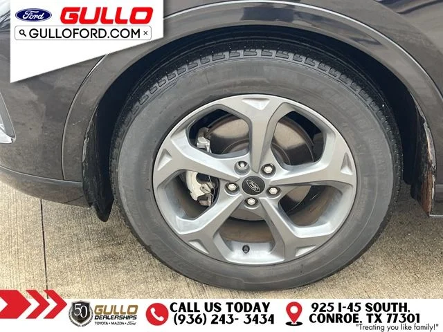 Used 2023 Black Metallic Ford ST-Line image 28