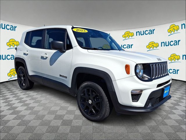 2023 Jeep Renegade Latitude
