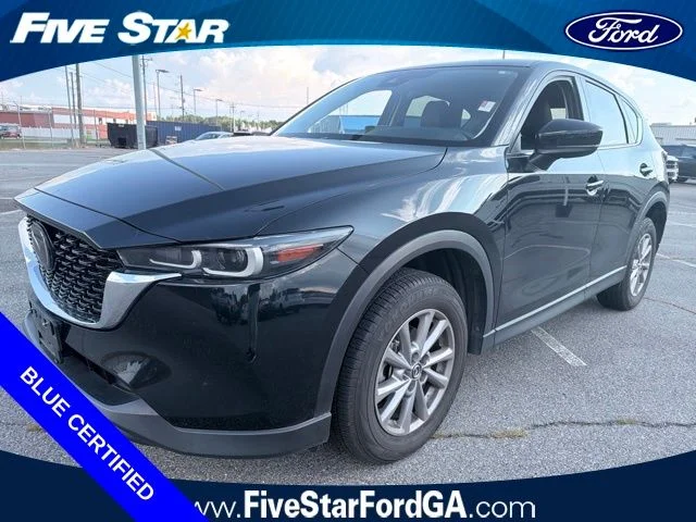 Used 2023 Black Mazda 2.5 S Select Package image 7