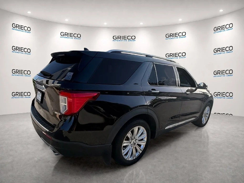 Certified Used 2023 Black Metallic Ford Limited image 7