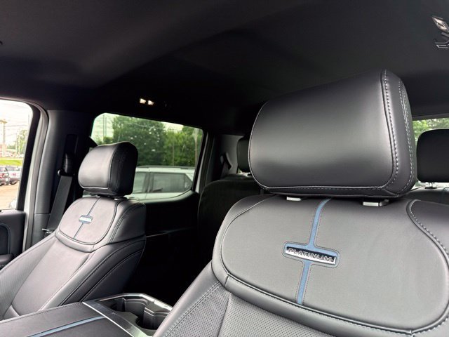2026 Ford F-250 Super Duty Platinum - Photo 21