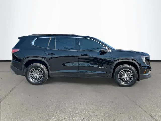 New 2026 Ebony Twilight Metallic GMC Elevation image 3