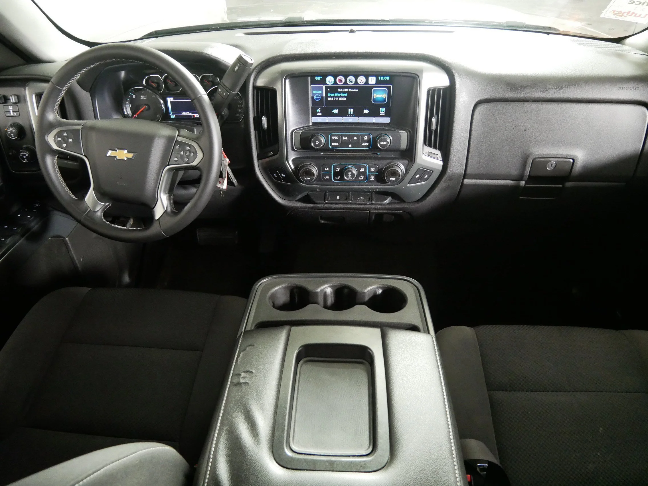 Used 2015 Brownstone Metallic Chevrolet LT image 10