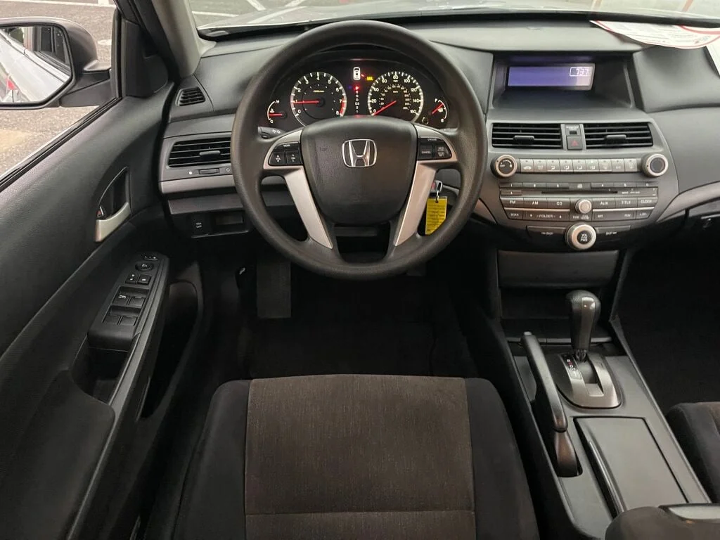 Used 2010 Honda Accord LX with VIN 1HGCP2F39AA111116 for sale in Youngstown, OH
