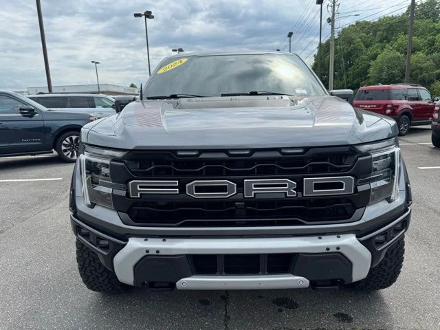 Used 2024 Gray Ford Raptor image 2