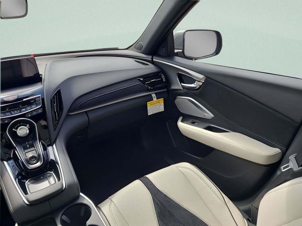 New 2026 Liquid Carbon Metallic Acura A-Spec Package image 11