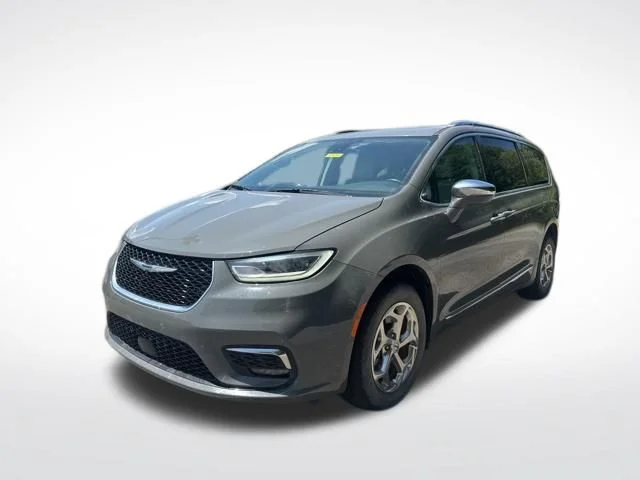 2021 Chrysler Pacifica Limited