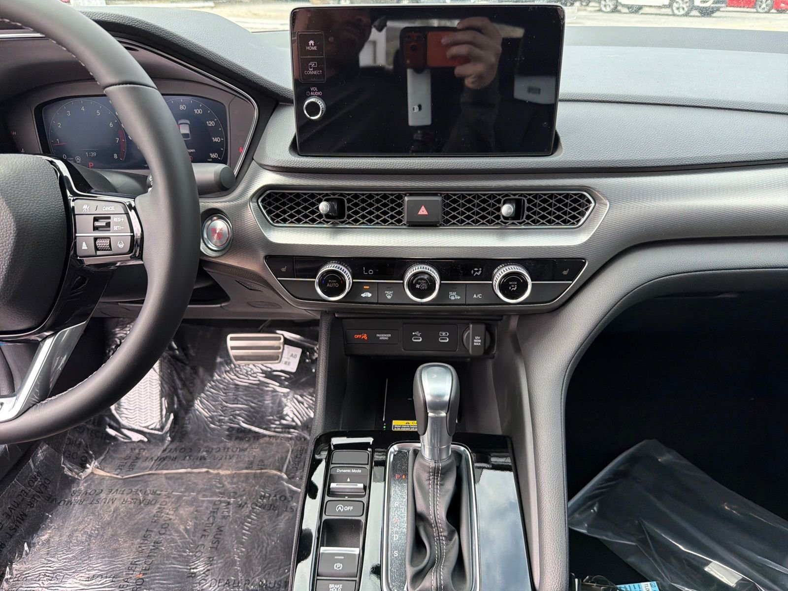 New 2026 Acura Integra A-Spec Package 4D Hatchback