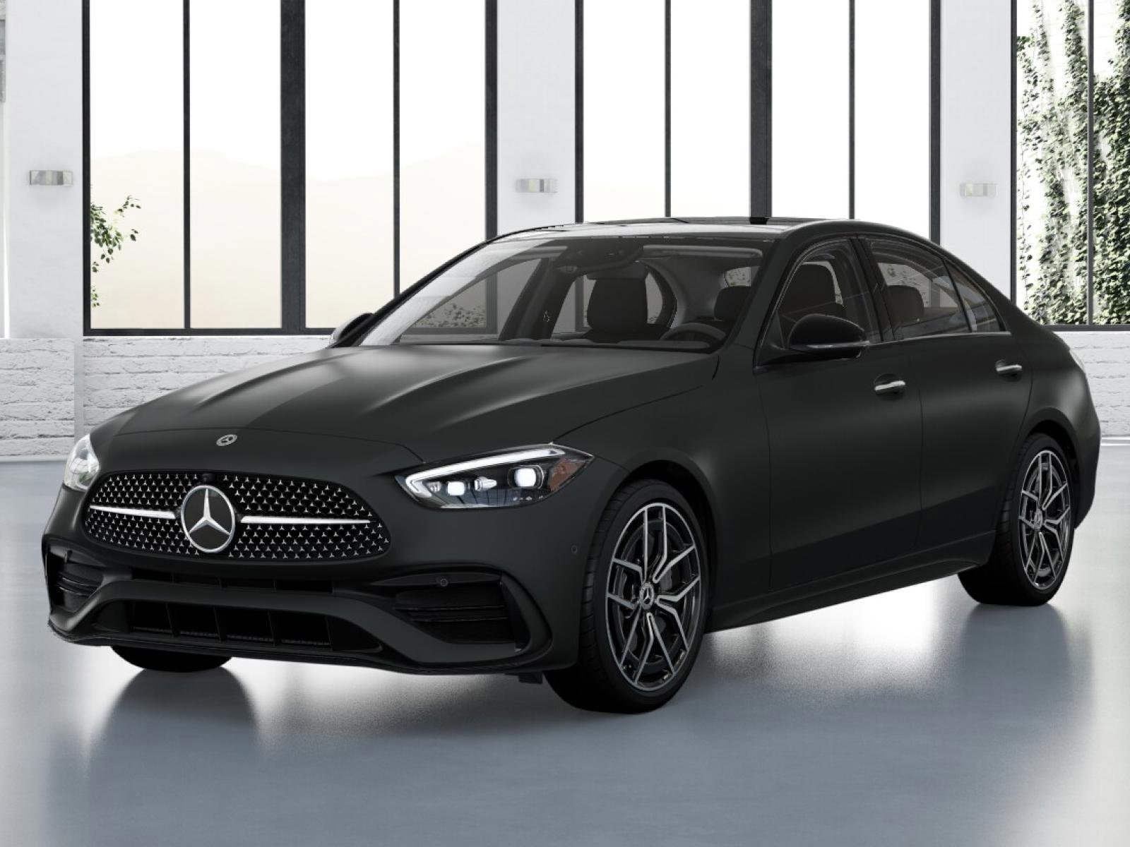 2026 Mercedes-Benz C-Class C 300 4MATIC's photo