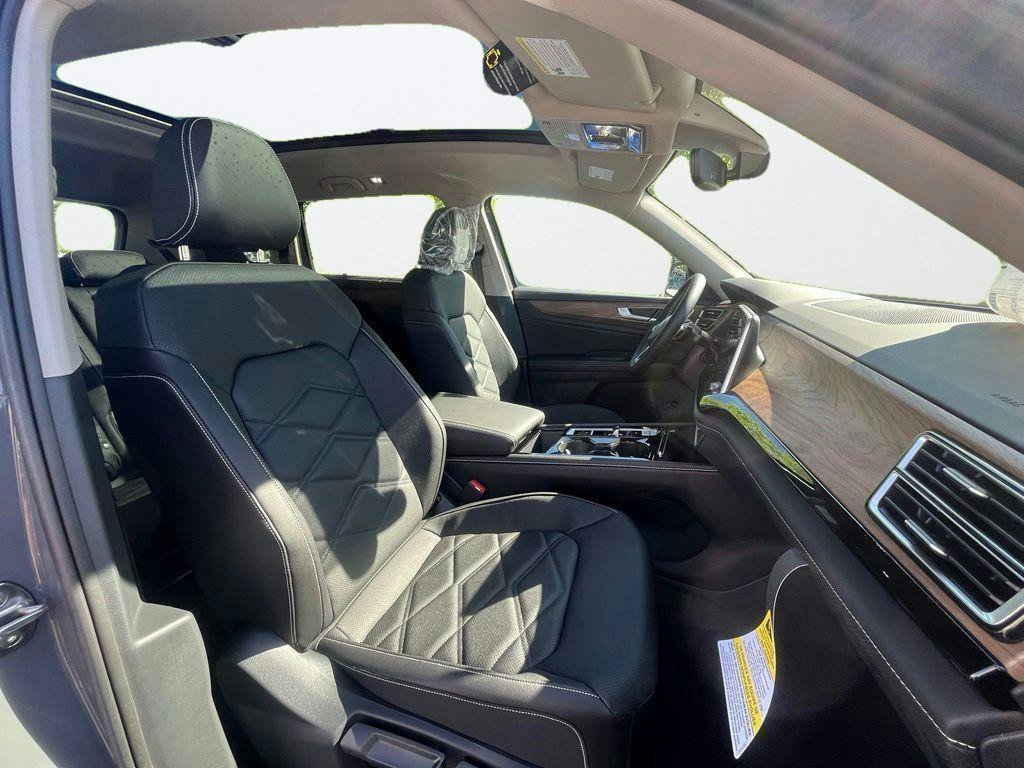 New 2026 Gray Volkswagen SE w/Technology image 11