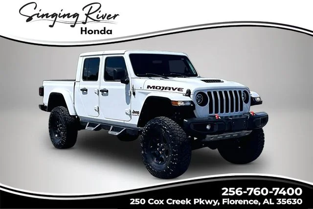 2023 Jeep Gladiator Mojave's photo