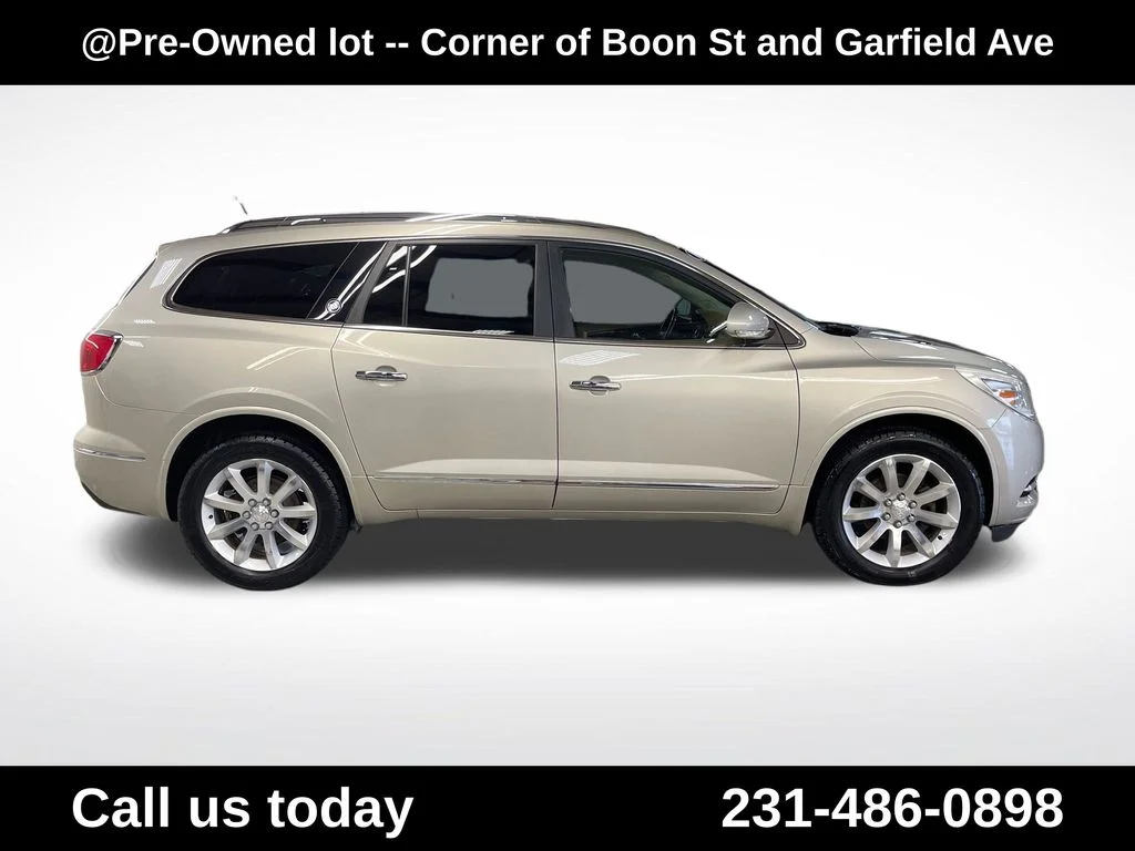 Used 2016 Silver Buick Premium Group image 6