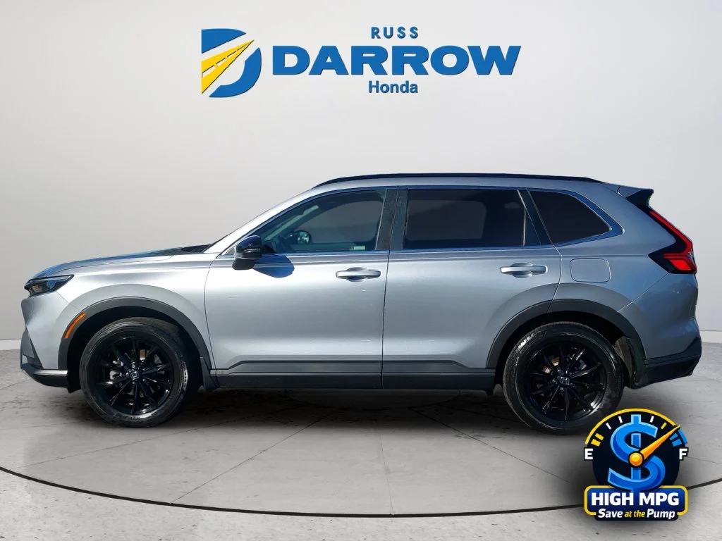 Used 2024 Silver Honda Sport-L image 2