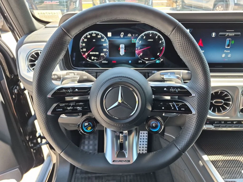 Used 2026 Black Mercedes-Benz G 63 AMG® image 25