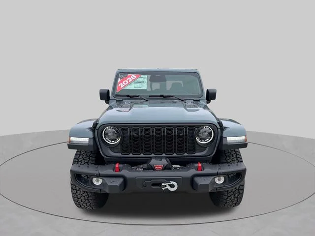 New 2026 Anvil Clearcoat Jeep Shadow Ops image 9