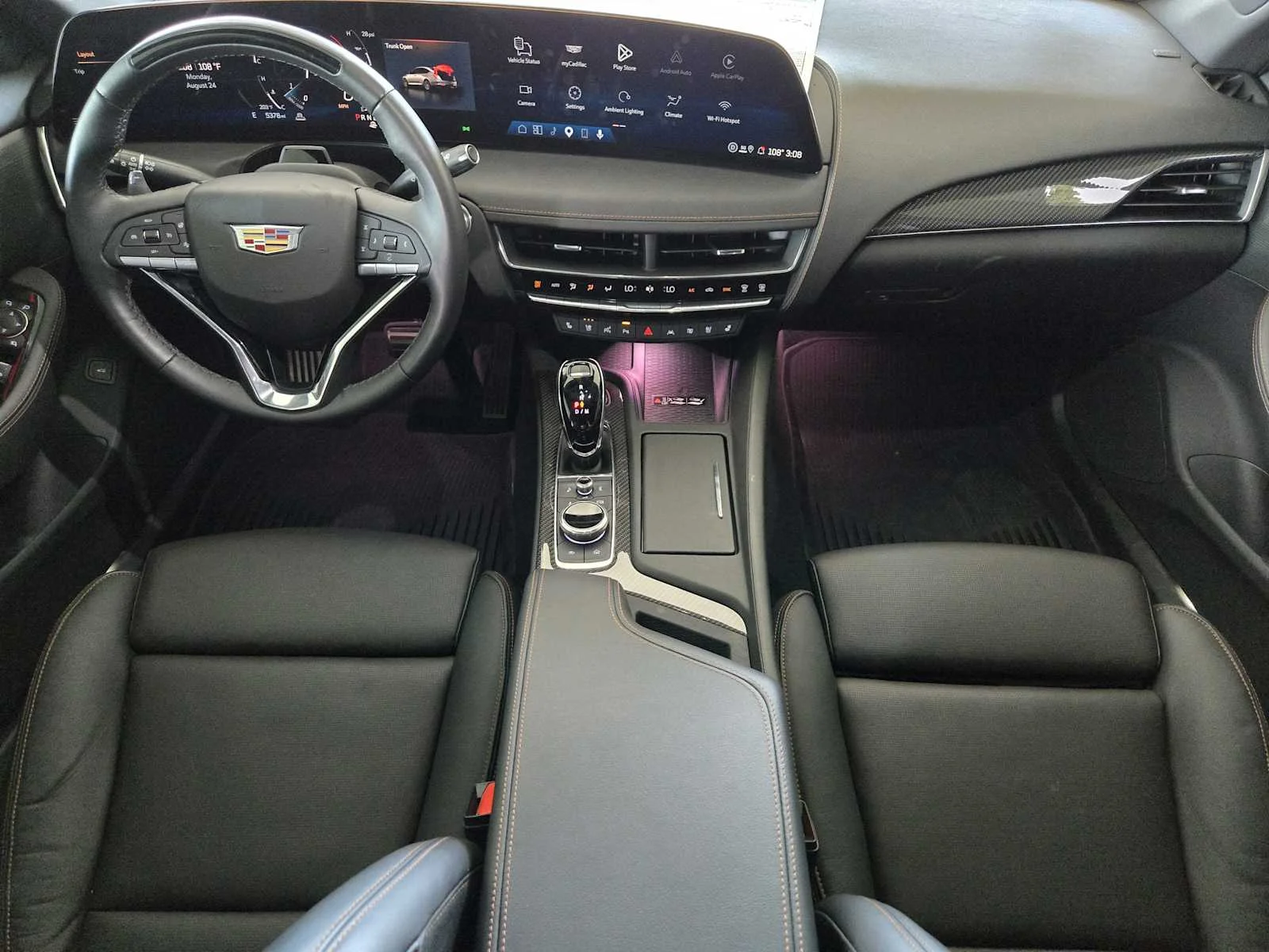 2026 Cadillac CT5 Sport - Photo 18