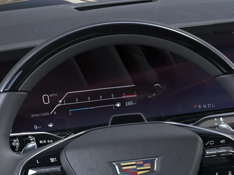 New 2026 Black Raven Cadillac Sport image 18
