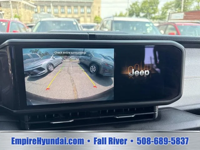 Used 2024 Red Jeep Sport S image 20