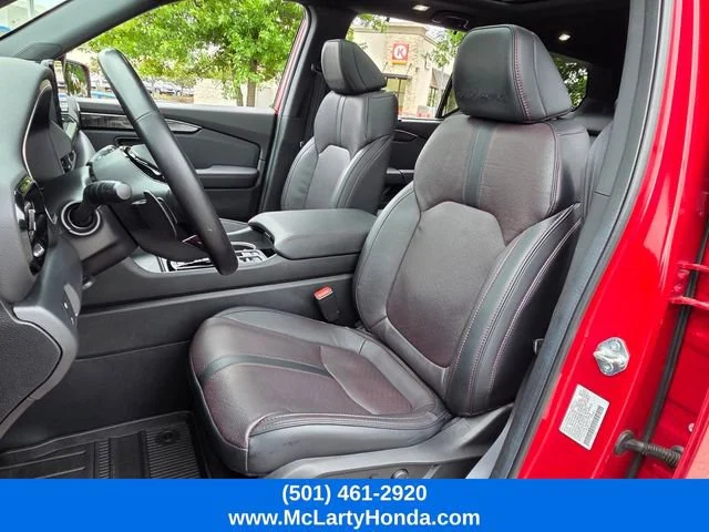 2025 Honda Pilot Black Edition - Photo 48
