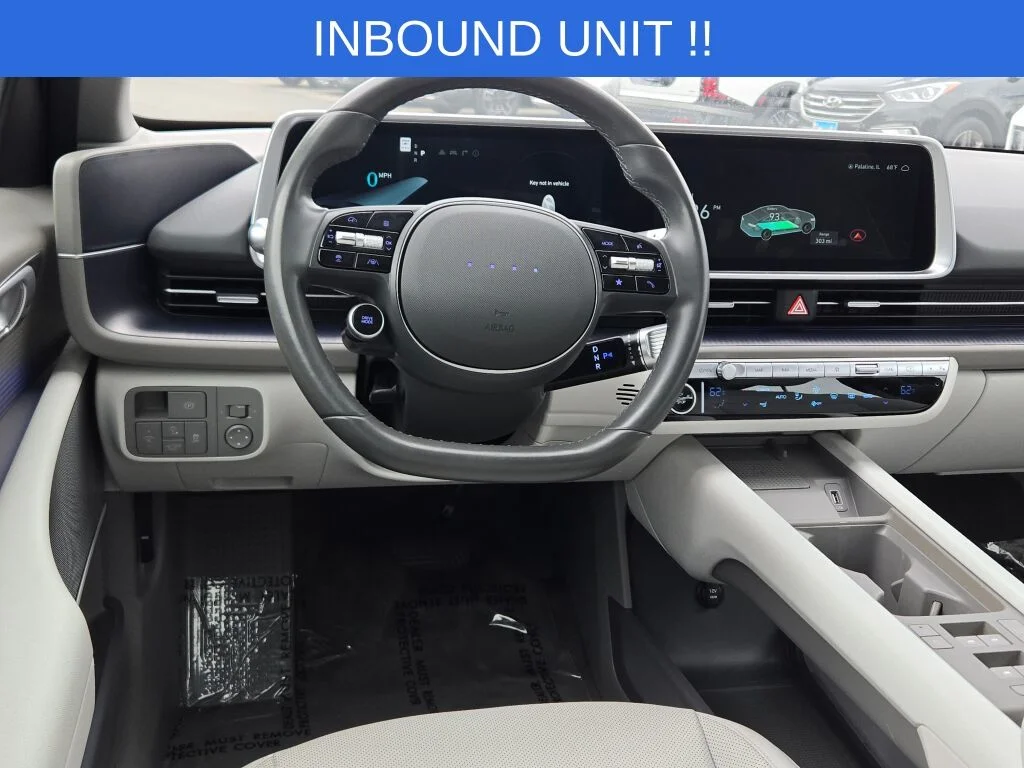 2024 Hyundai IONIQ 6 SEL - Photo 19
