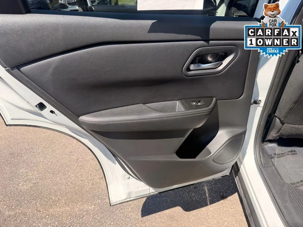 Used 2024 Pearl Nissan SV image 24