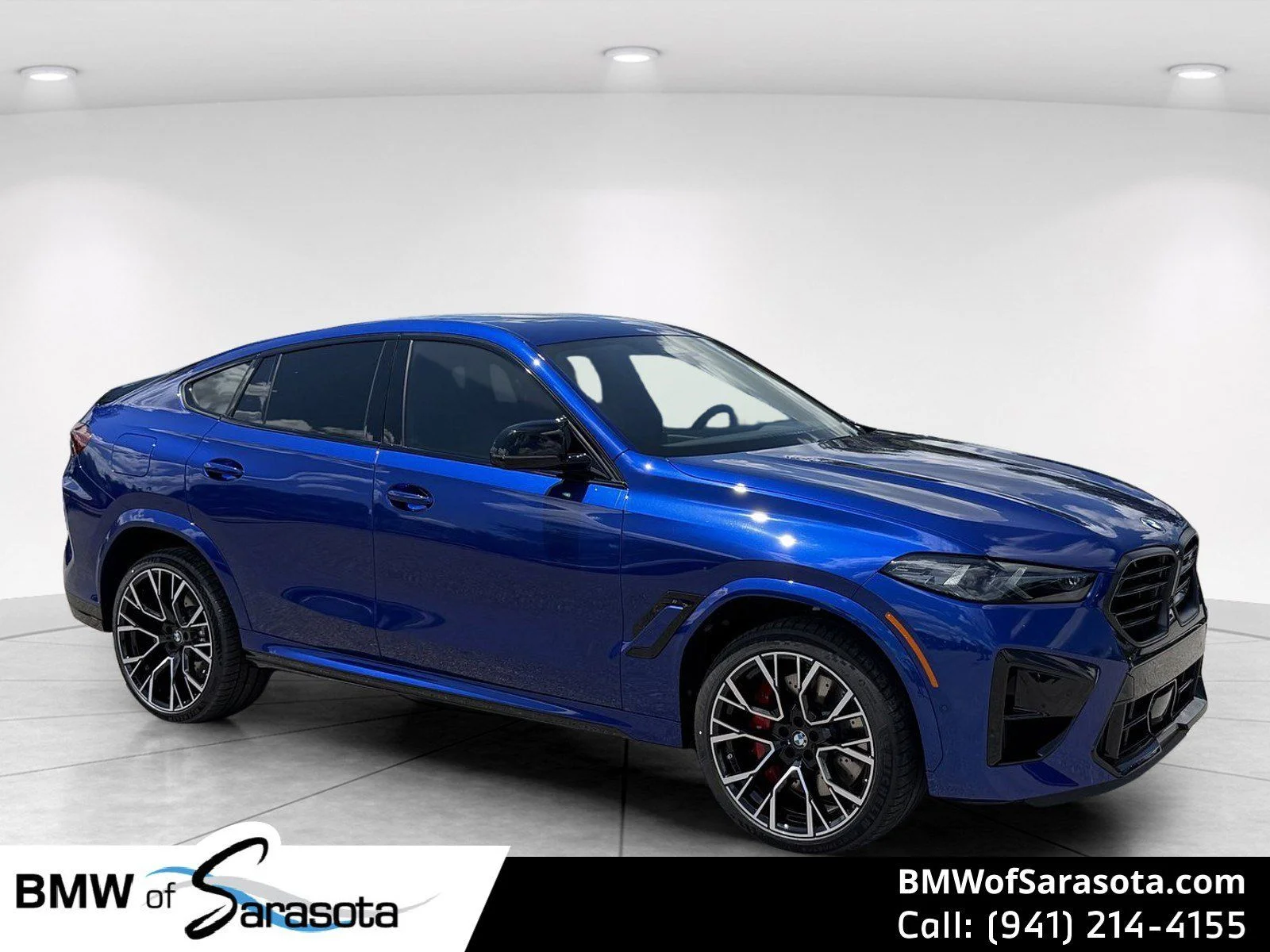2027 BMW X6 M Competition's photo