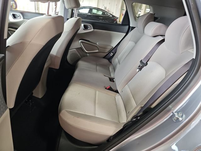 Certified Used 2025 Gray Kia LX image 11