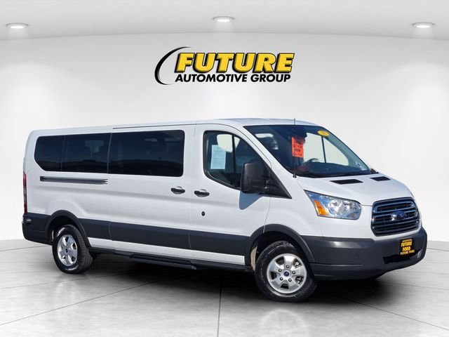 Used 2018 White Ford XLT image 1