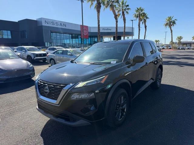 2023 Nissan Rogue S FWD's photo
