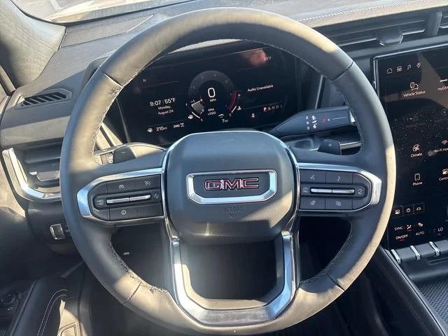 New 2026 Riverstone Metallic GMC Elevation image 16