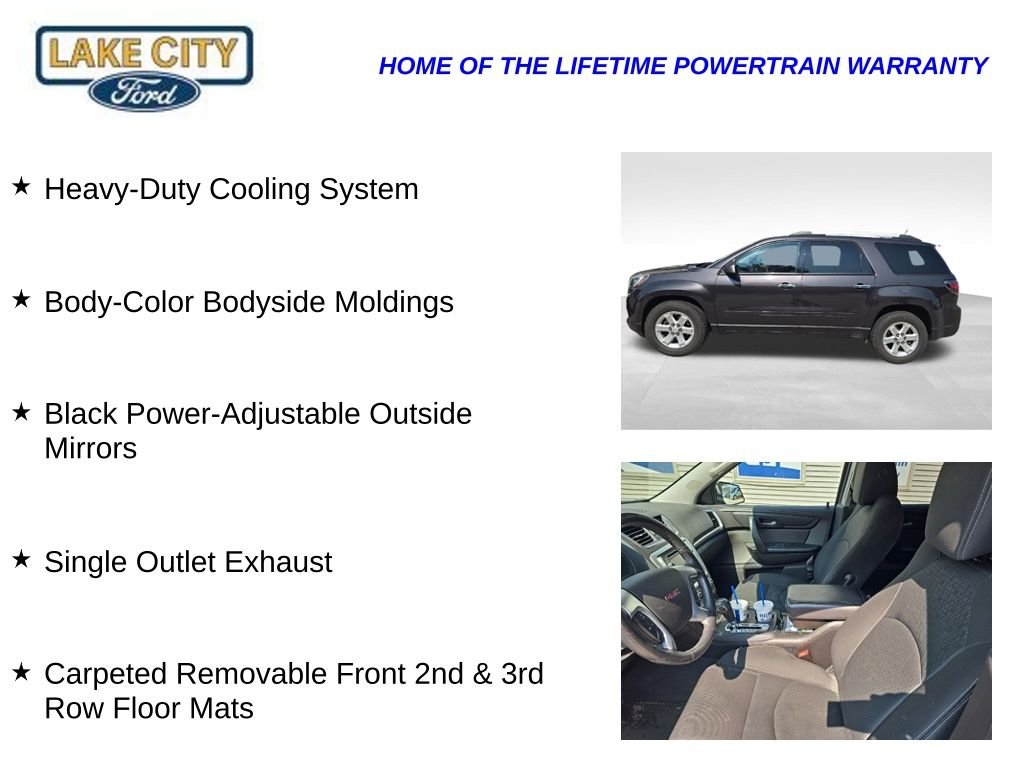 Used 2016 Silver GMC SLE-2 image 17
