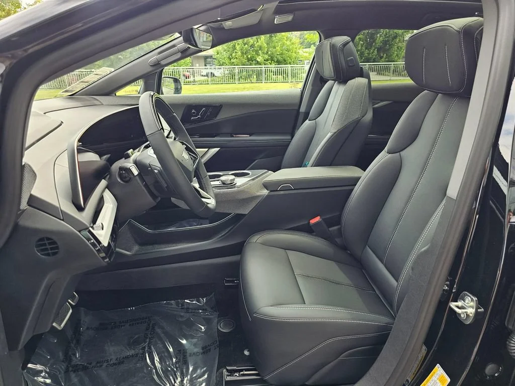 New 2026 Black Raven Cadillac Sport image 20