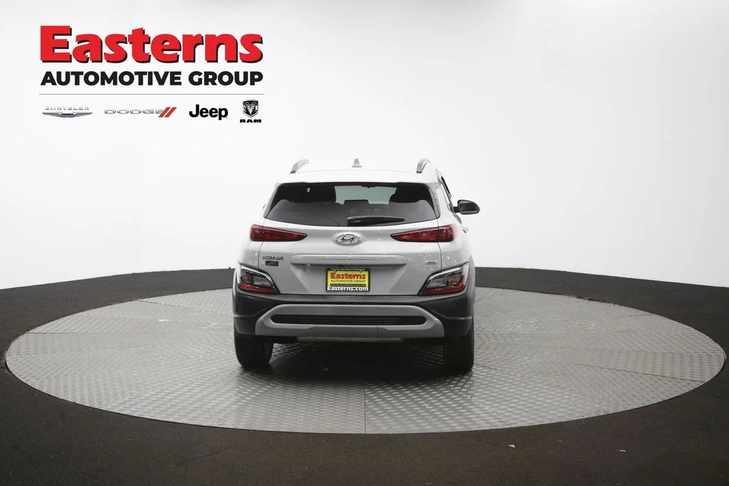 Used 2022 Silver Hyundai SEL image 37