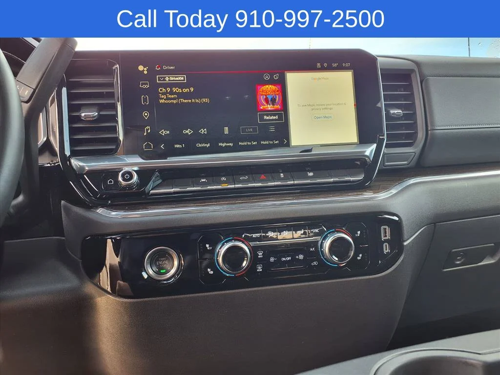Used 2024 Summit White GMC Elevation image 13