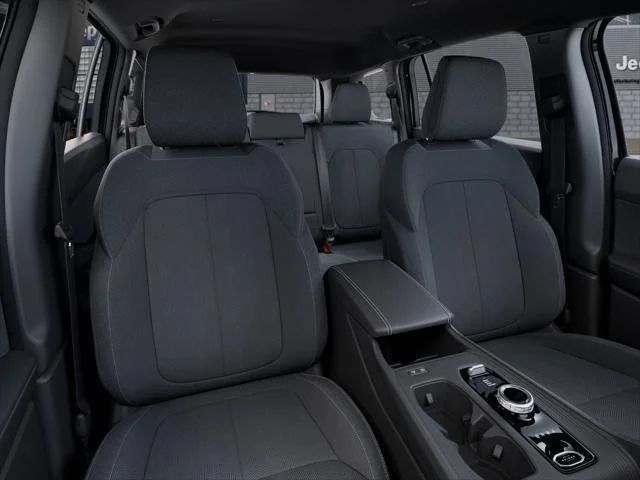 New 2026 Sting-Gray Clear-Coat Exterior Paint Jeep Laredo image 9