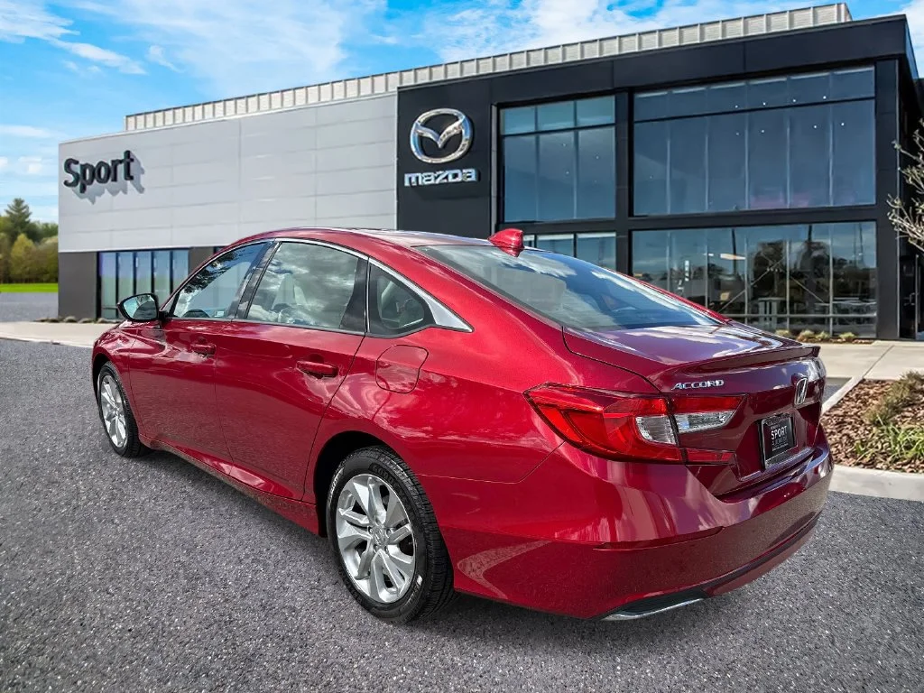Used 2020  Honda LX image 6