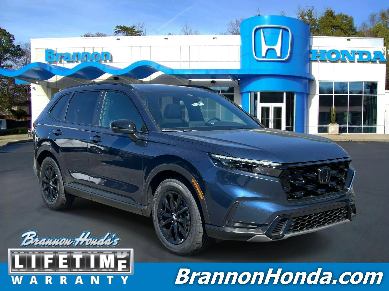 2026 Honda CR-V Hybrid Sport 2WD's photo