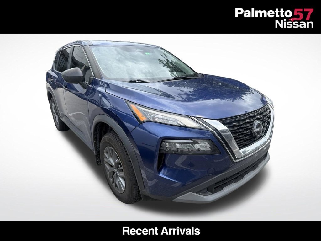 2022 Nissan Rogue S