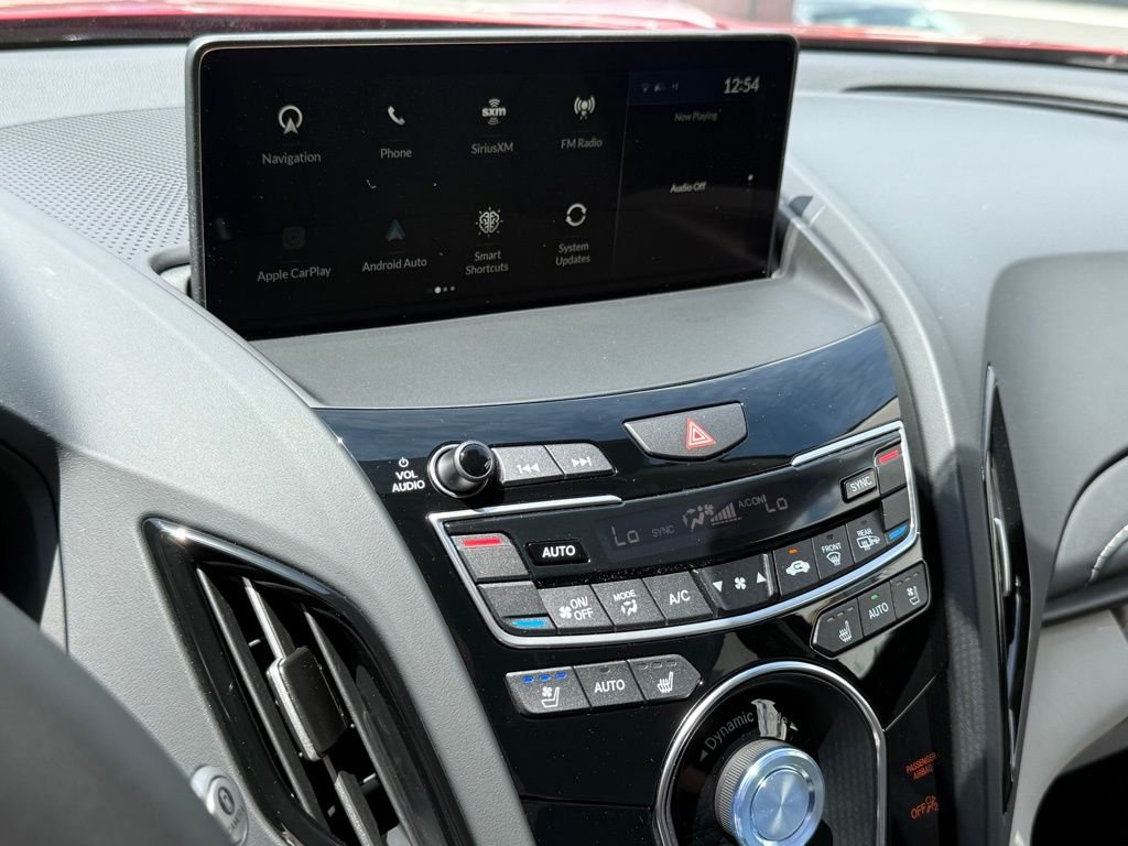 New 2026 Performance Red Pearl Acura Advance Package image 18