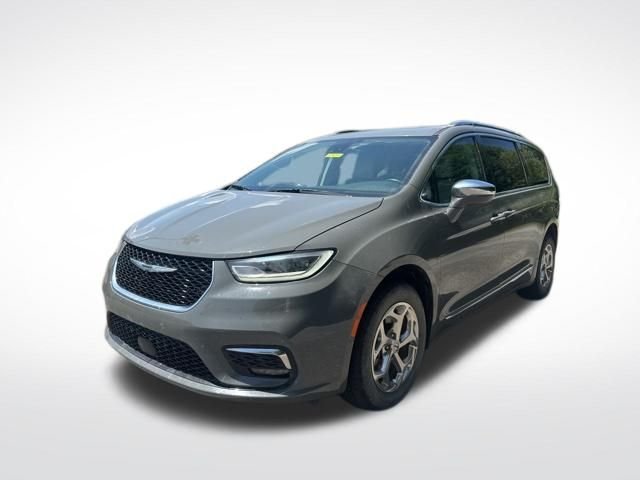 2021 Chrysler Pacifica Limited