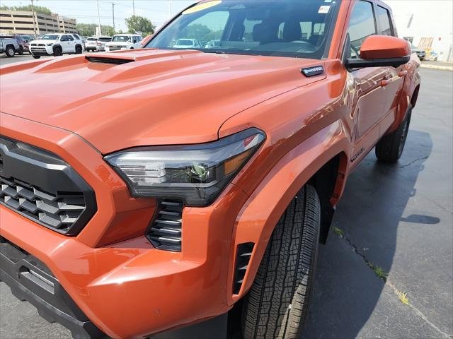 Certified Used 2025 TERRA Toyota  image 9