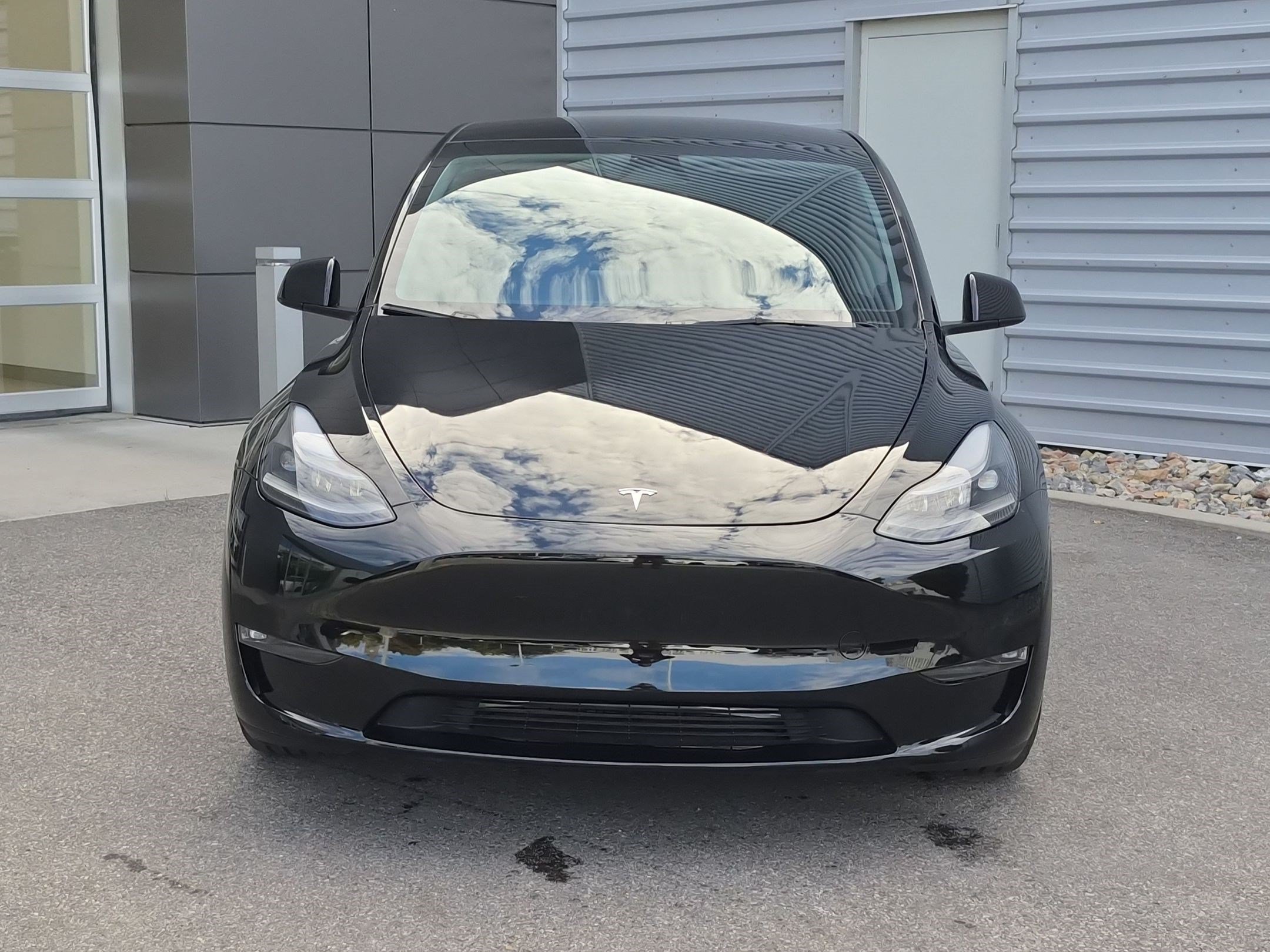 Used 2025 Tesla Model Y Performance with VIN 7SAYGDEF8SF247518 for sale in Salt Lake City, UT