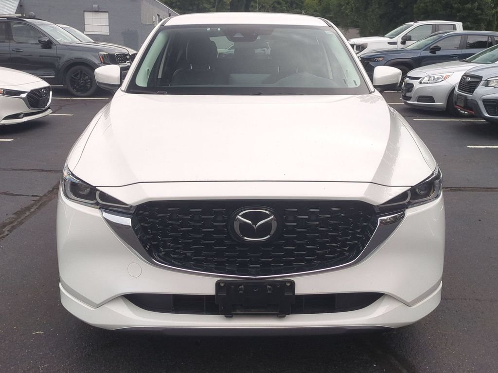Certified Used 2024 White Mazda 2.5 S Select Package image 6