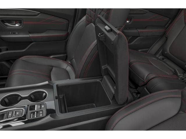 New 2026 Radiant Red Metallic II Honda Black Edition AWD image 16