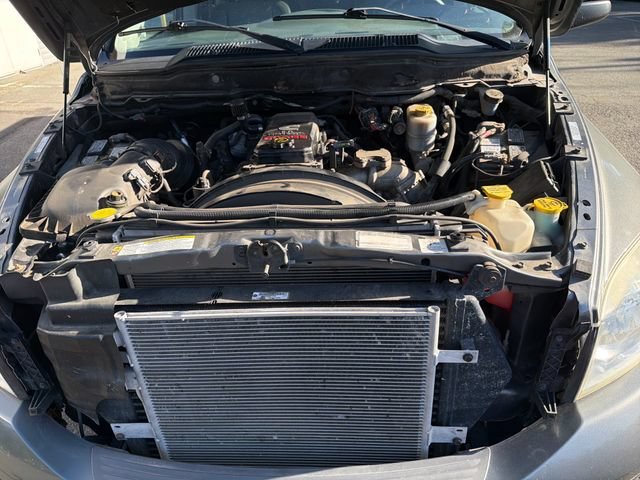 Used 2007 Mineral Gray Metallic Dodge Laramie image 26