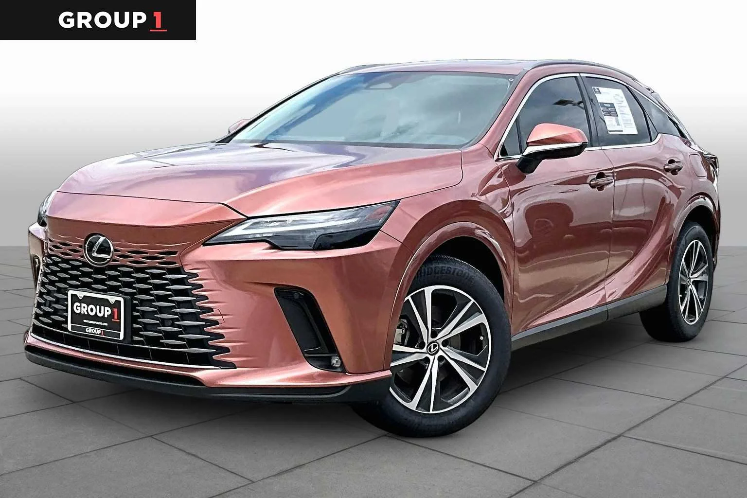 2024 Lexus RX 350 Premium