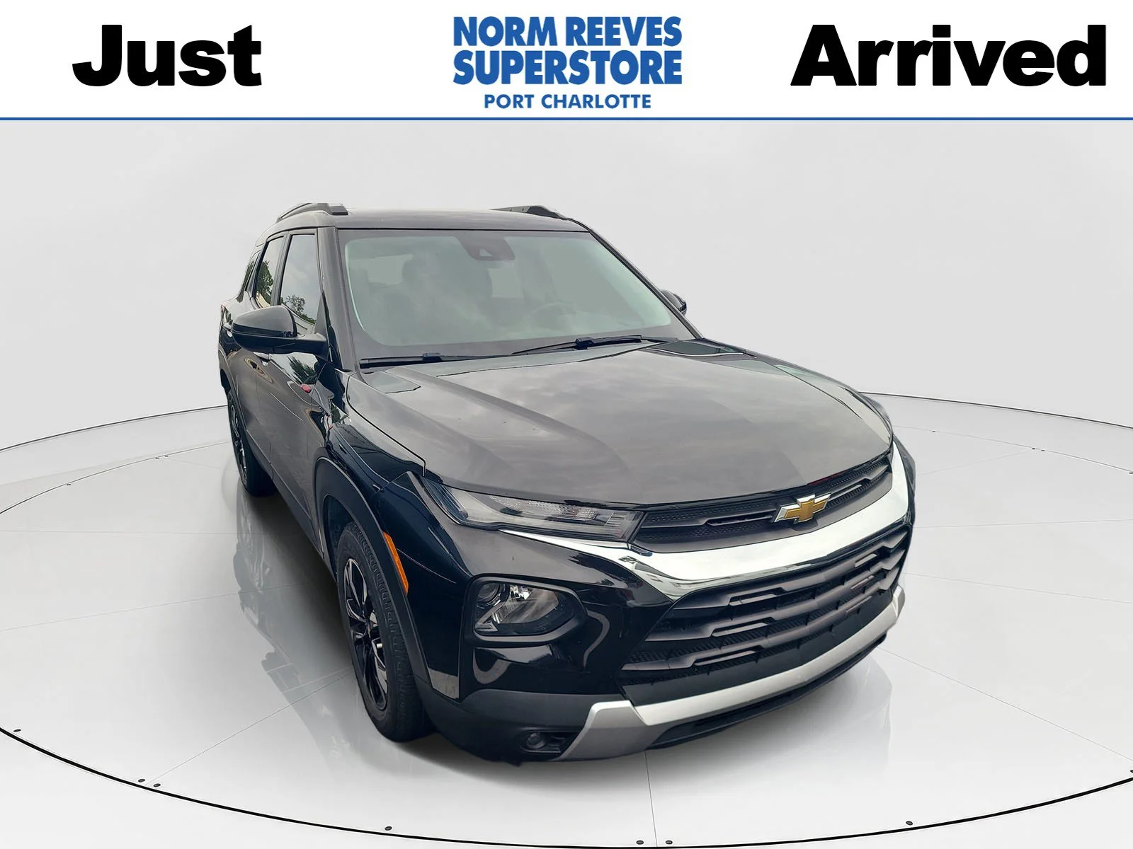 2021 Chevrolet Trailblazer